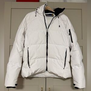 Polo Ralph Lauren puffer